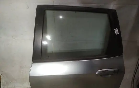 Rear door