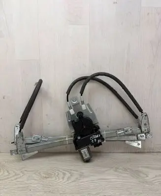 Citroen C5 Front door window regulator with motor 0130822445 128000782 20090205