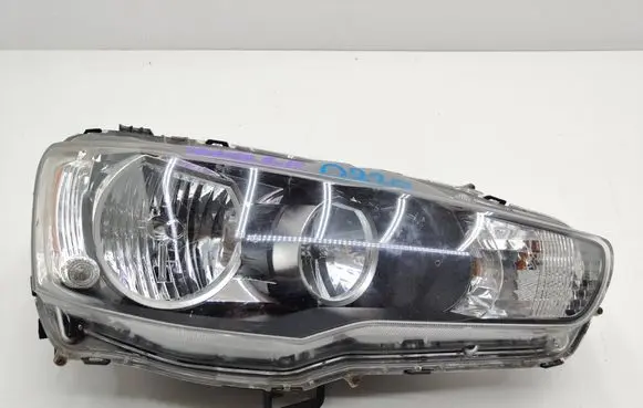 Mitsubishi Lancer X Headlight/headlamp LAMPALANCER