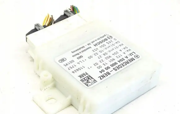 Mercedes-Benz C W204 Parking PDC control unit/module A2049009004