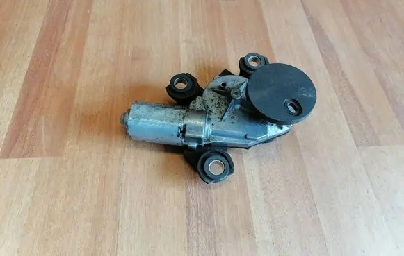 Citroen C4 Grand Picasso Rear window wiper motor 9654115980 0390201817 6405CY
