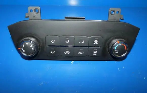 KIA Sportage Climate control unit 97250-3U001 C800DX9AA W01HEL162
