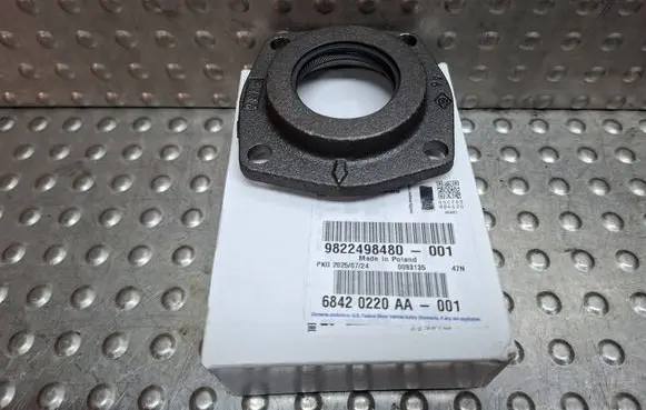 Peugeot Boxer Gearbox gasket S26312078 9822498480 9632828880