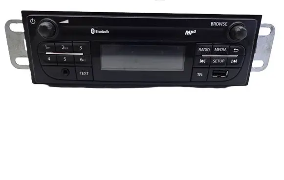 Renault Master III Radio/CD/DVD/GPS head unit 280215396R