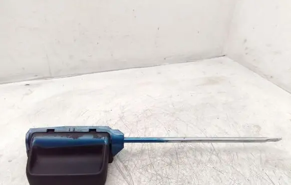 Volkswagen Caddy Sliding door interior handle 7H0843642D