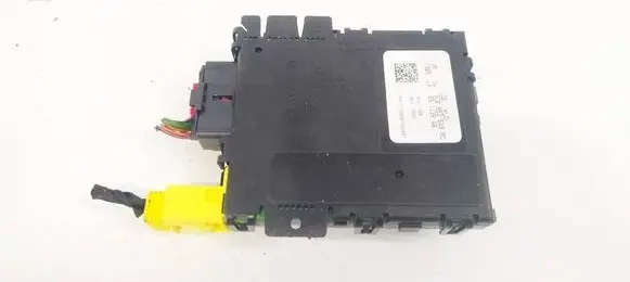 Volkswagen PASSAT B6 Other control units/modules 3C0953549AD LK05113846