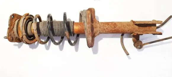 Mazda 626 Rear shock absorber/damper