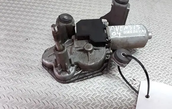Toyota Avensis T250 Rear window wiper motor 8513005090 2596000092