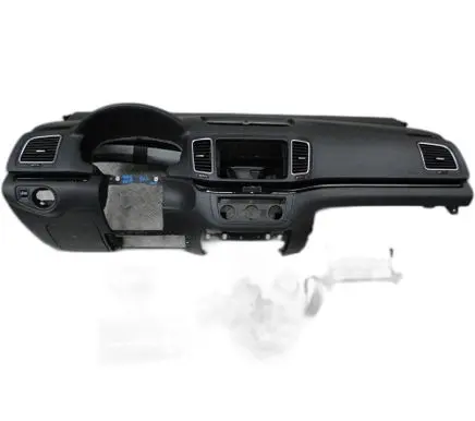 Seat Alhambra (Mk2) Dashboard 