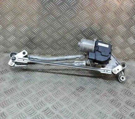 Tesla Model 3 Front wiper linkage and motor 107672599F 1397225016
