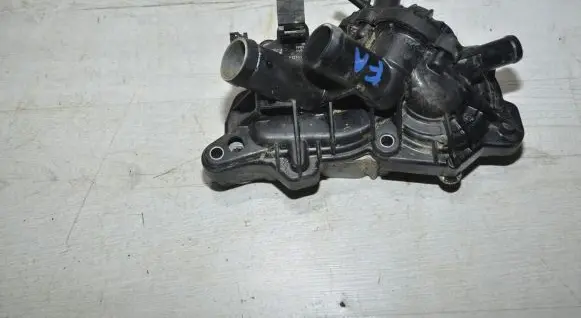 Skoda Fabia Mk3 (NJ) Water pump 04E121600CD