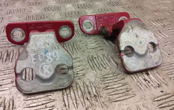 Land Rover Range Rover Evoque L538 Rear door hinge set 1120031
