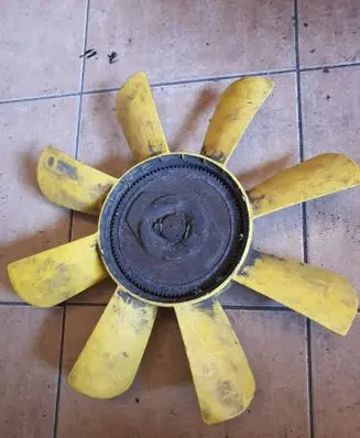 Ford Sierra Fan impeller 85GB8600AB 67166
