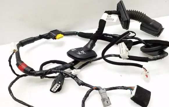 Hyundai i40 Front door wiring loom 13423040 130507