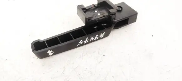 Opel Astra J Engine bonnet (hood) release handle