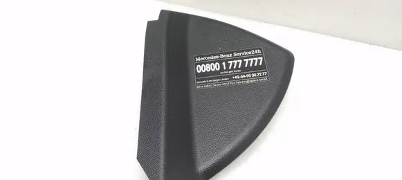 Mercedes-Benz C W204 Dashboard side end trim A2046800178