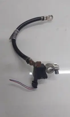 Audi A5 8T 8F Negative earth cable (battery) 0199000031 8K0915181E 1906D43C
