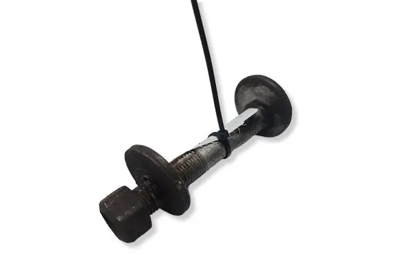 Audi Q7 4L Rear suspension camber bolt 1234