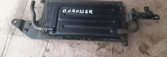 Citroen C-Crosser Fuel cooler (radiator) 9662333080