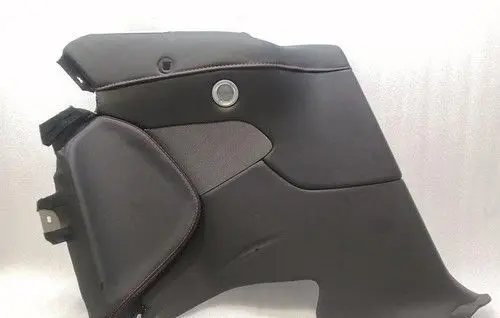 Aston Martin DB9 Handbrake lever cover (leather/fabric) 8G43L311A21AC