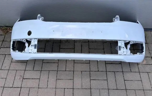 Skoda Rapid (NH) Front bumper 5JA807221 011225311