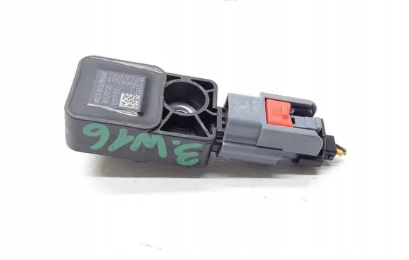 Opel Corsa A Airbag deployment crash/impact sensor 13509729