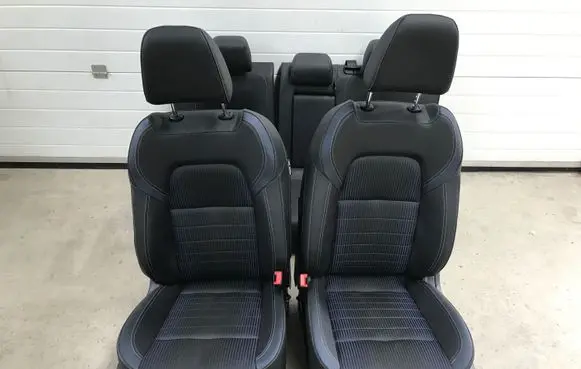 Seat set