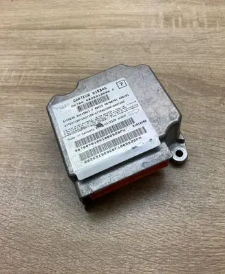 Renault Espace III Airbag control unit/module 6025313596F 5WK42851