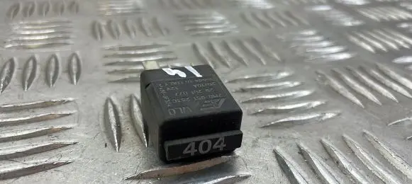 Audi A4 S4 B7 8E 8H Other relay 7M0951253C