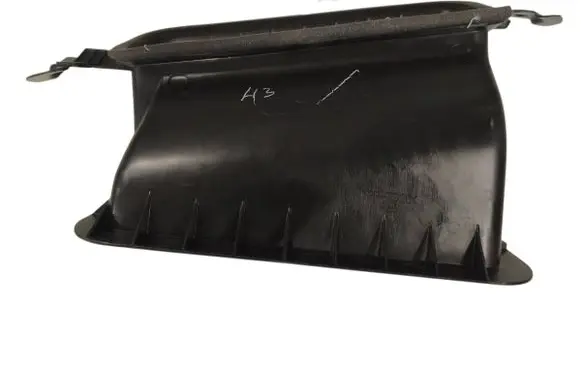 Toyota Sienna XL30 III Cabin air duct channel 