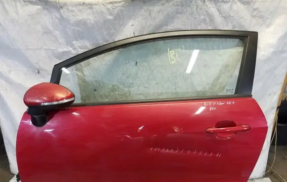 KIA Rio Front door