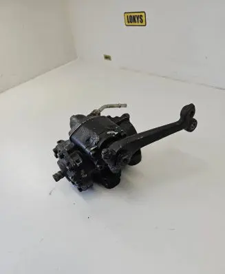 Mercedes-Benz 190 W201 Steering rack 1244611501 1002056430