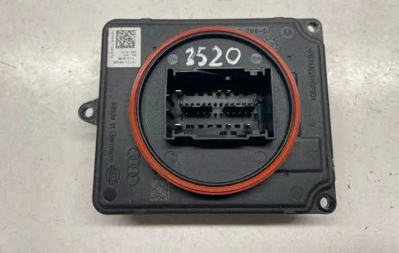 Audi A6 S6 C8 4K Headlight ballast module Xenon 4K0941572H 4K0941572HJ