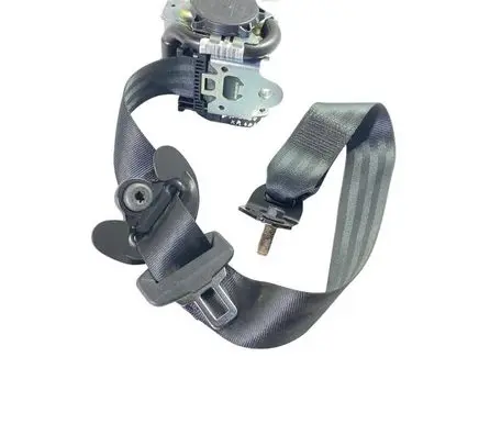 Ford Bronco Rear seatbelt M1PBS611B69AC 643647800B