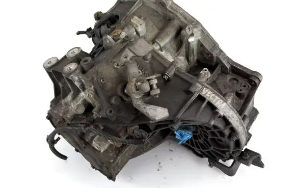 Opel Vectra C Manual 5 speed gearbox 5495775 G0304043921