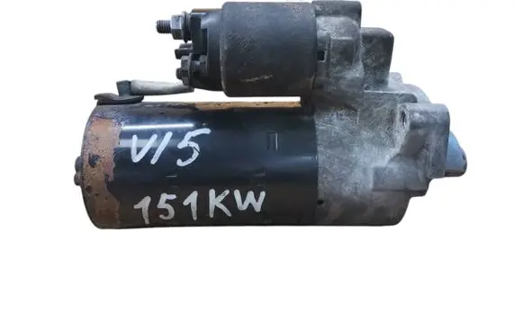Volvo V60 Starter motor 31327066 0001109398