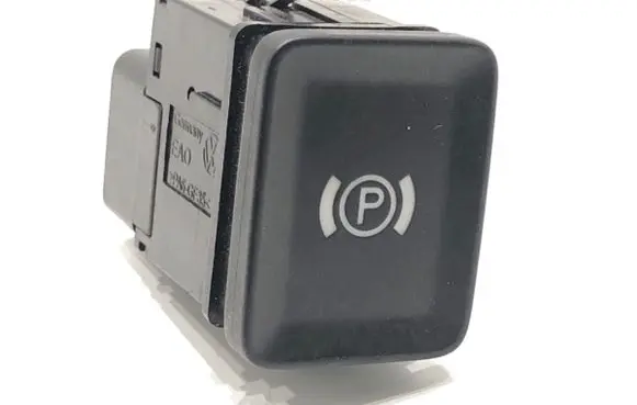 Volkswagen PASSAT B6 Hand parking brake switch 3C0927225B