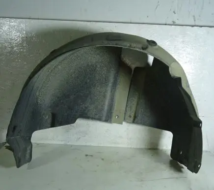 Seat Toledo I (1L) Rear arch fender liner splash guards 5JA810971