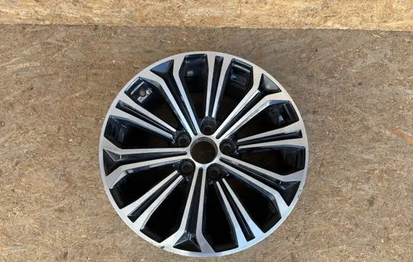 Toyota Corolla E210 E21 R17 alloy rim B007486