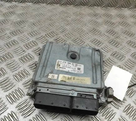 Mercedes-Benz CLA C117 X117 W117 Engine control unit/module A2709002100 0261S09816