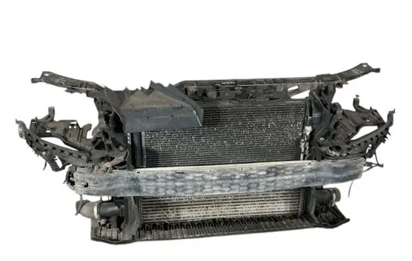 Audi A4 S4 B8 8K Radiator support slam panel 8K0805500