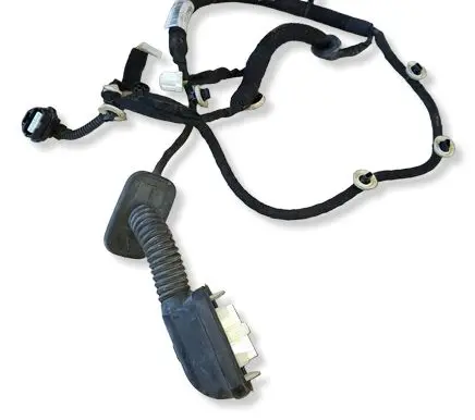 Renault Clio V Rear door wiring loom 242106772R