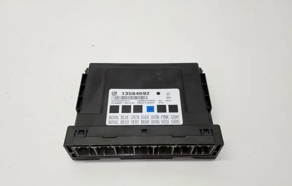 Chevrolet Volt I Comfort/convenience module 13584692