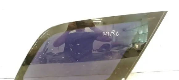 Mazda 6 Rear side window AS2