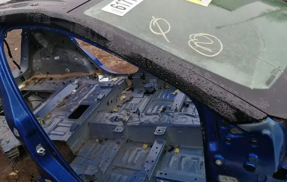 Renault Captur II Roof 