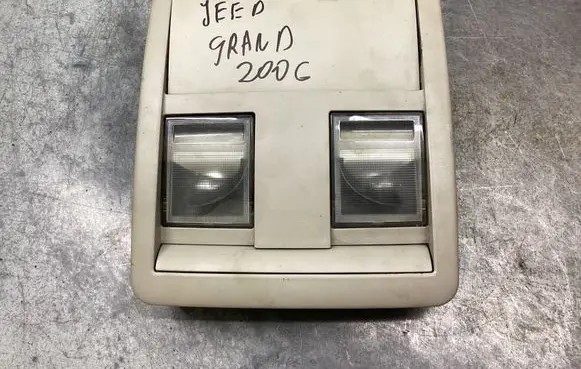 Jeep Grand Cherokee (WK) Front seat light 56050242AG