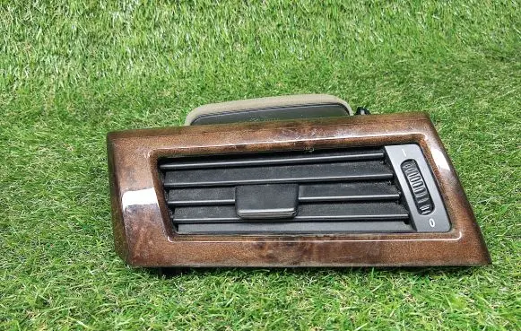 BMW 5 E60 E61 Dashboard side air vent grill/cover trim 6910731 64226910731