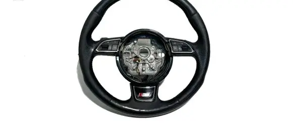 Audi A8 S8 D4 4H Steering wheel 4H0419091J 29712
