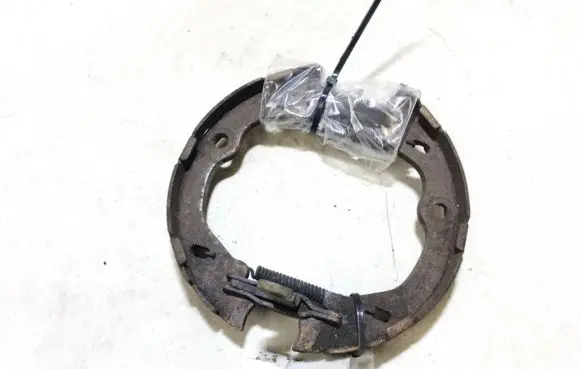 Hyundai i30 Handbrake/parking brake pads 