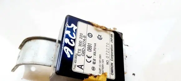 Mazda Premacy Other control units/modules ETS300220 GSD-327A-B